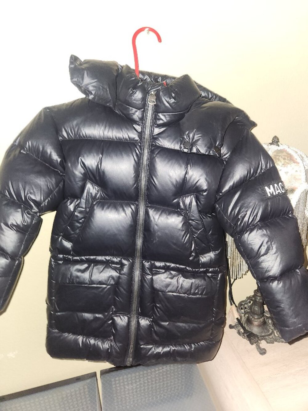 Kid's Mackage coat size 4